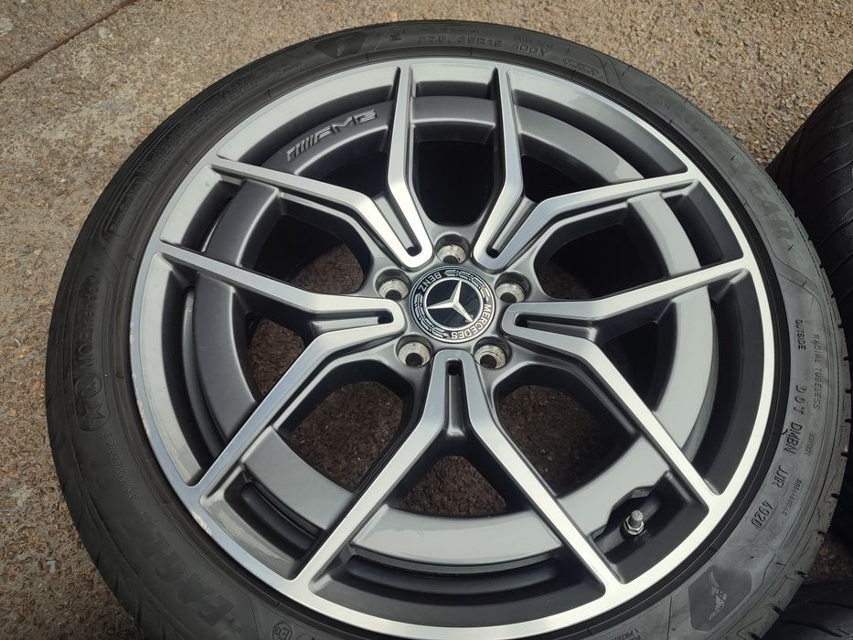 19" оригинални алуминиеви джанти за Mercedes E213.