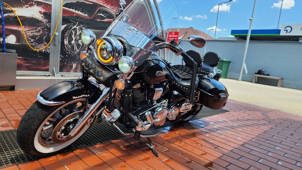 Yamaha Road Star Midnight Star 1700 – 2006