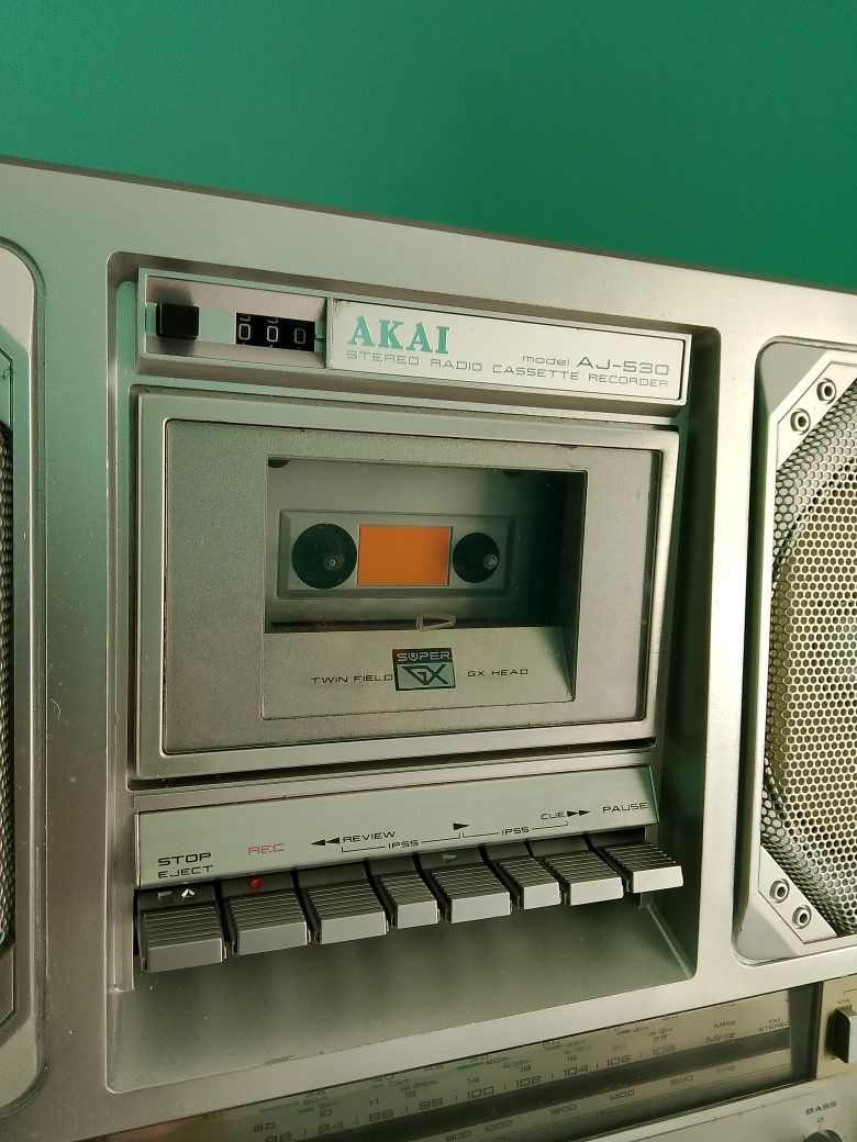 AKAI AJ-530 Япония