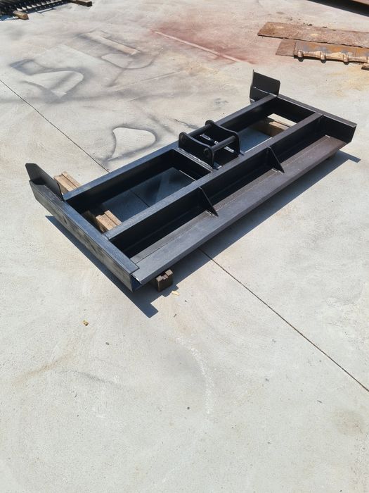 Гребло за заравняване за багер