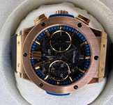 Hublot classicfusion aerofusion rose gold 45mmREF:525.OX.0129.VR.ICC16