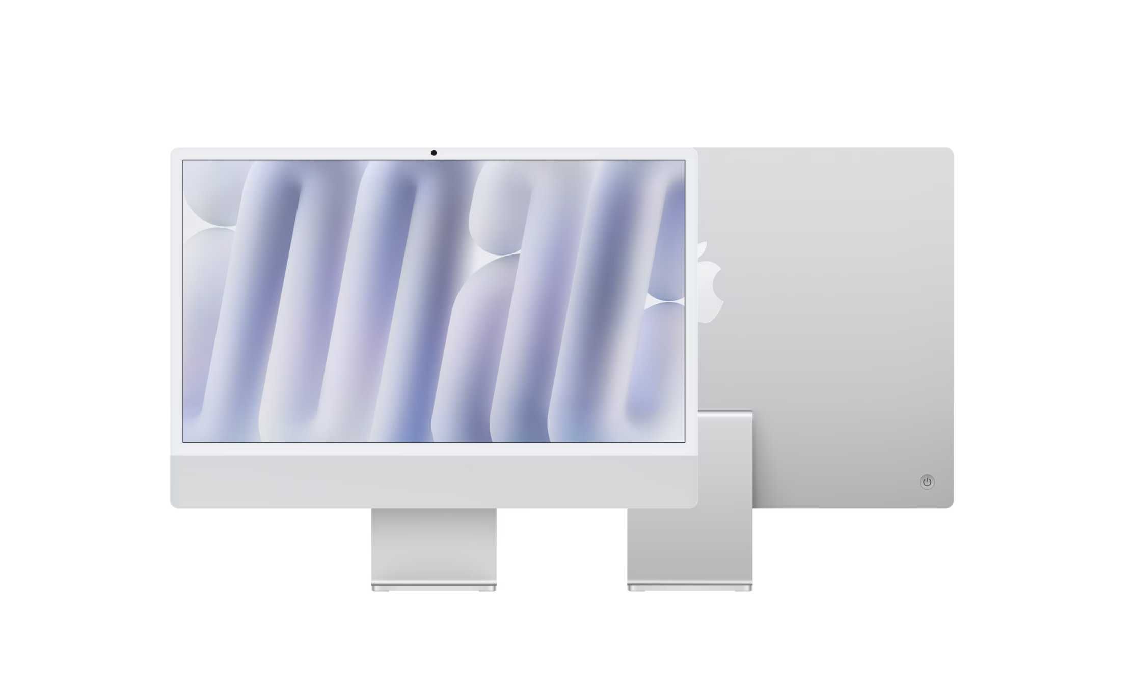 Настолен компютър iMac 24", Apple M4