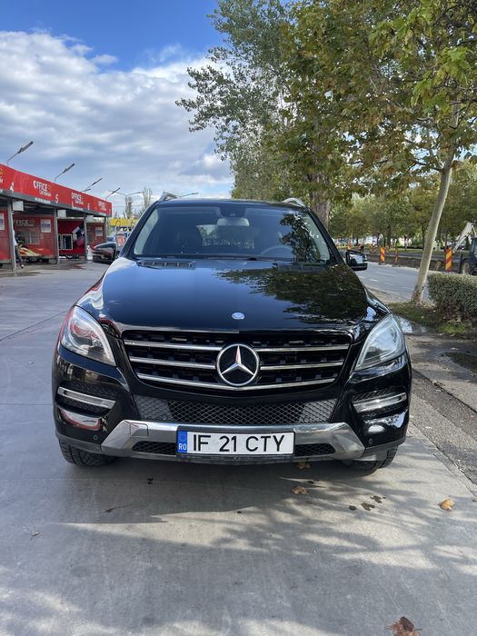 Mercedes-Benz ML350 BLUETEC 4MATIC