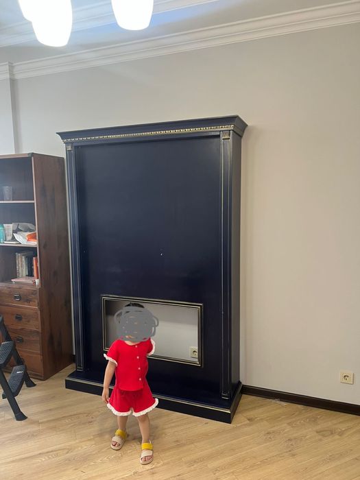 Итальянская мебель для камина