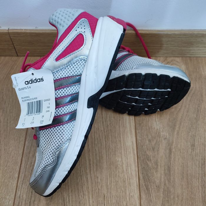 Pantofi sport damă ADIDAS Duramo 5w,măsura 38, foarte uș