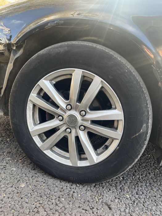 Продается титановые диски на камри r16