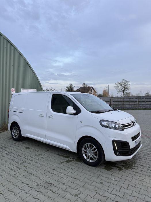 Citroen jumpy expert, key less,  Tva DEDUCTIBIL, 150 cp, istoric