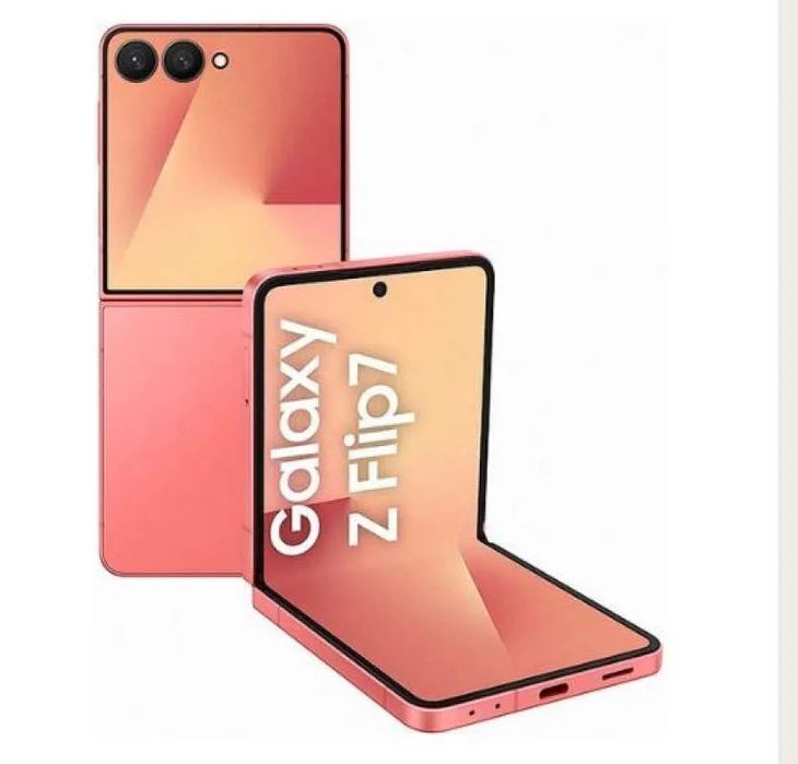 CORAL*ЛИЗИНГ*58лв/м Samsung Z flip 7* самсунг З флип 7 256