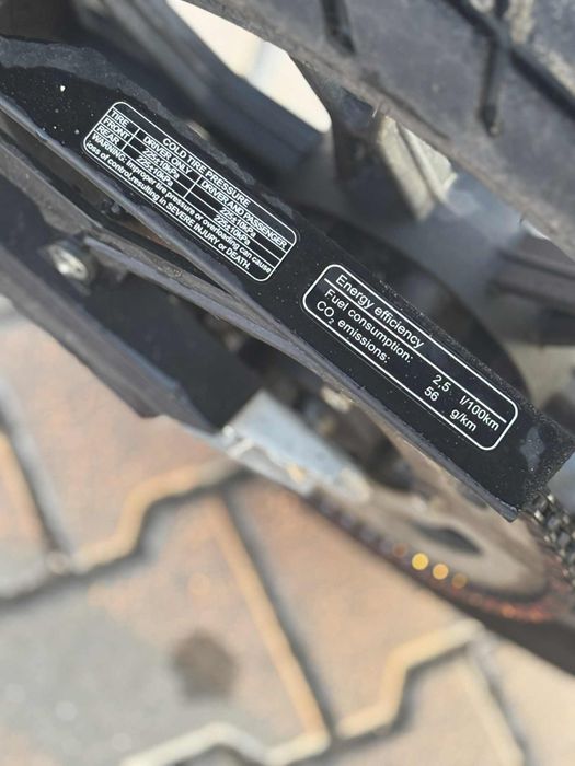 Vând cu părere de rău motorul meu drag, Mallaguti XSM 50, fabricat în