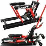 Cric ridicare hidraulic 680Kg la pedala pentru ATV Moto Quad (V83115)