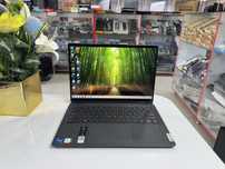 lenovo flex x360 i5-1235U 8/512 sensorlik ideal 27 kun ishlatilgan