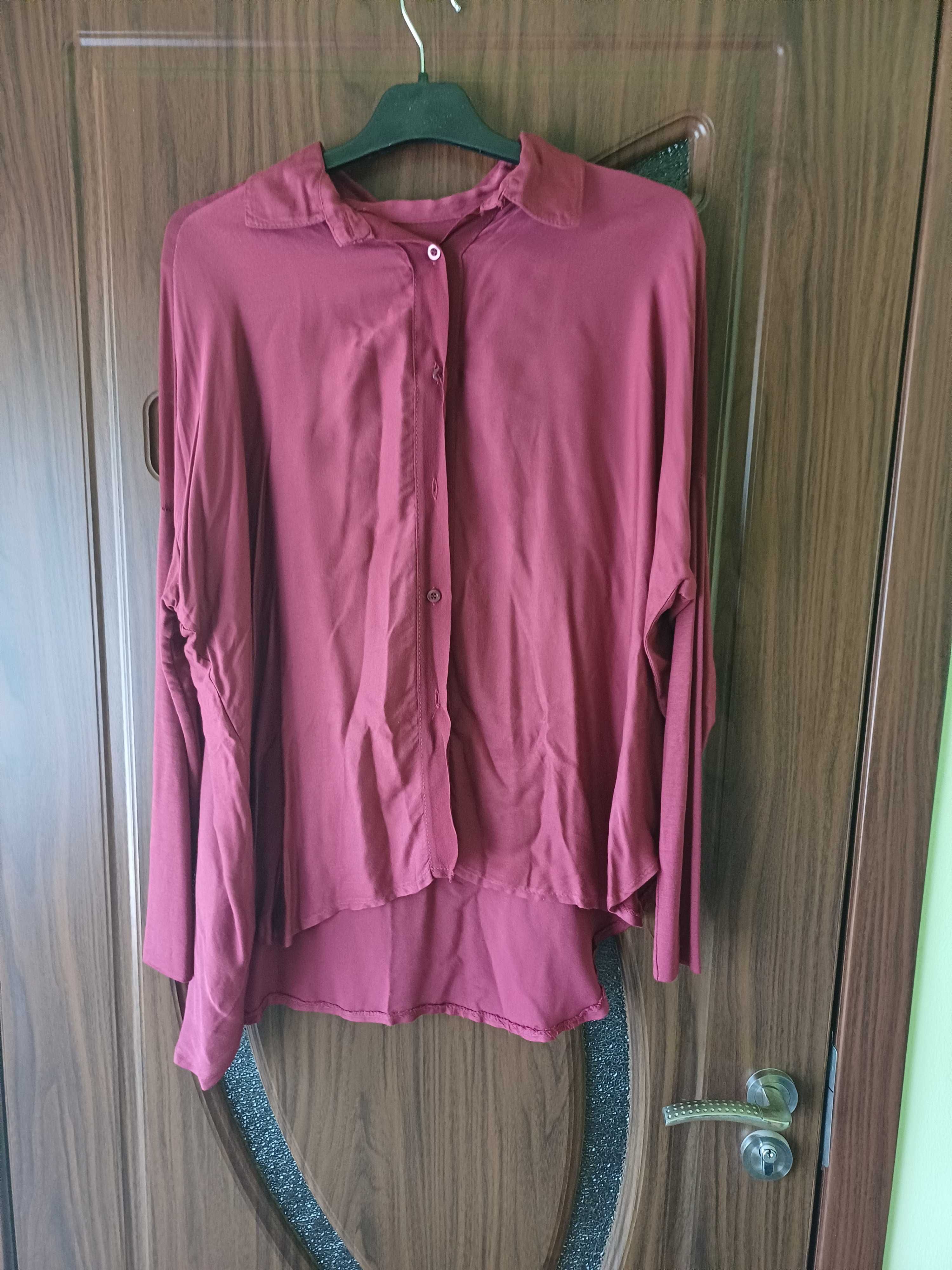 Camasi bluze L, 10 lei buc