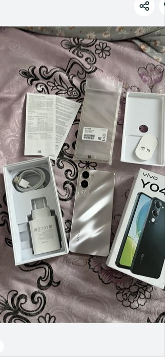 Срочно продам vivo y04
