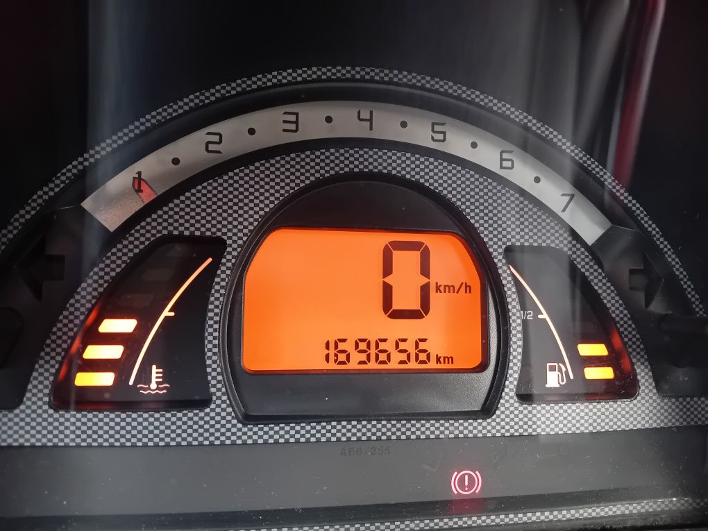 Citroen c2 vts 2005