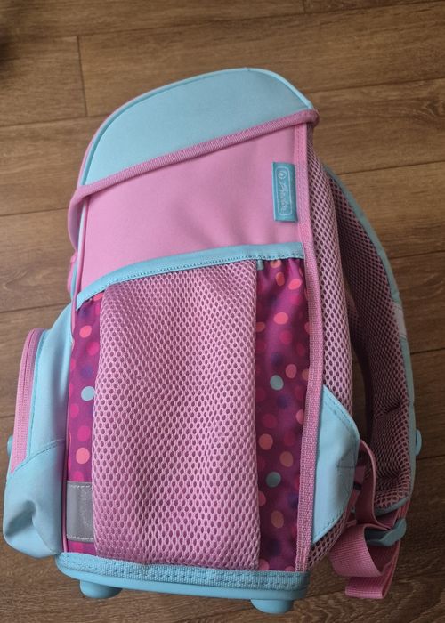 Ученическа Раница Herlits Herl Ranzen Loop Plus Ballet Love