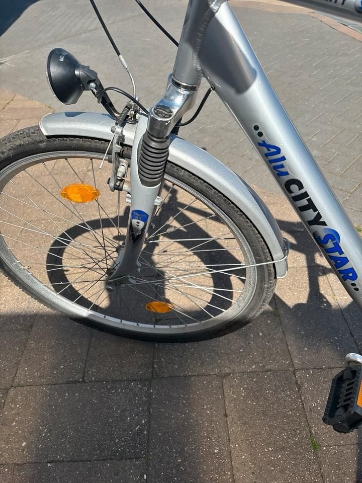 Alu city star 28 diametri diska