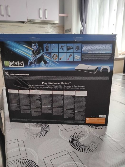 Vand Ps5 fortnite edition fara disk,1Tb si 120 de frameuri urgent!