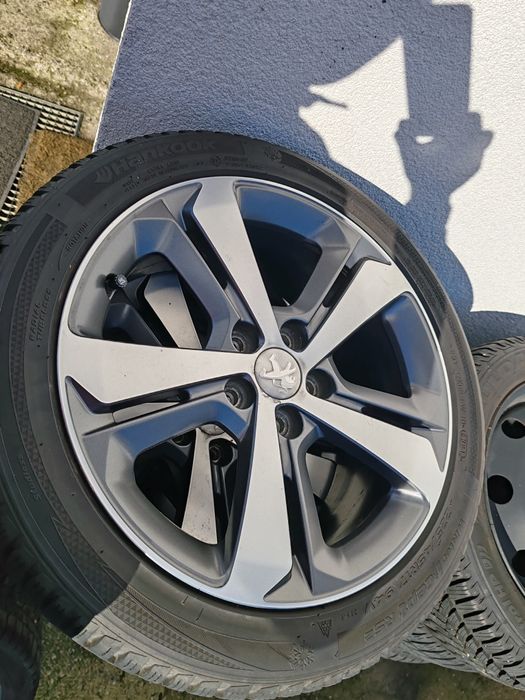 Пежо 17 цола , Peugeot