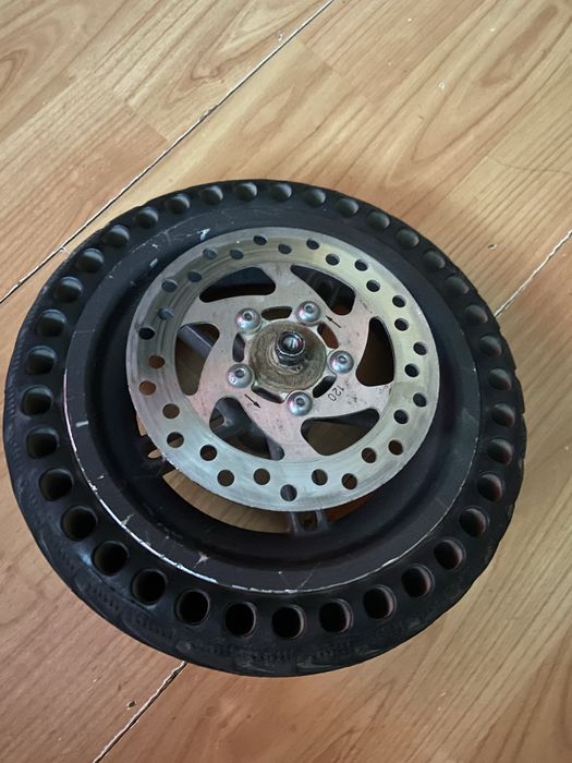 Roata trotineta xiaomi fara defect