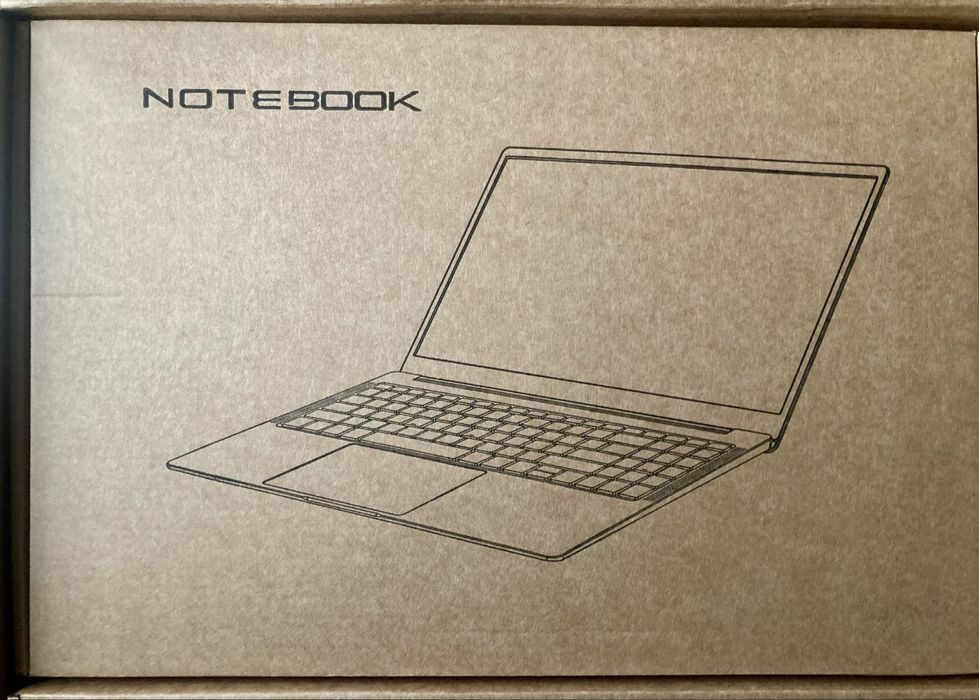 Laptop Sunfeng Funyet 16/512gb