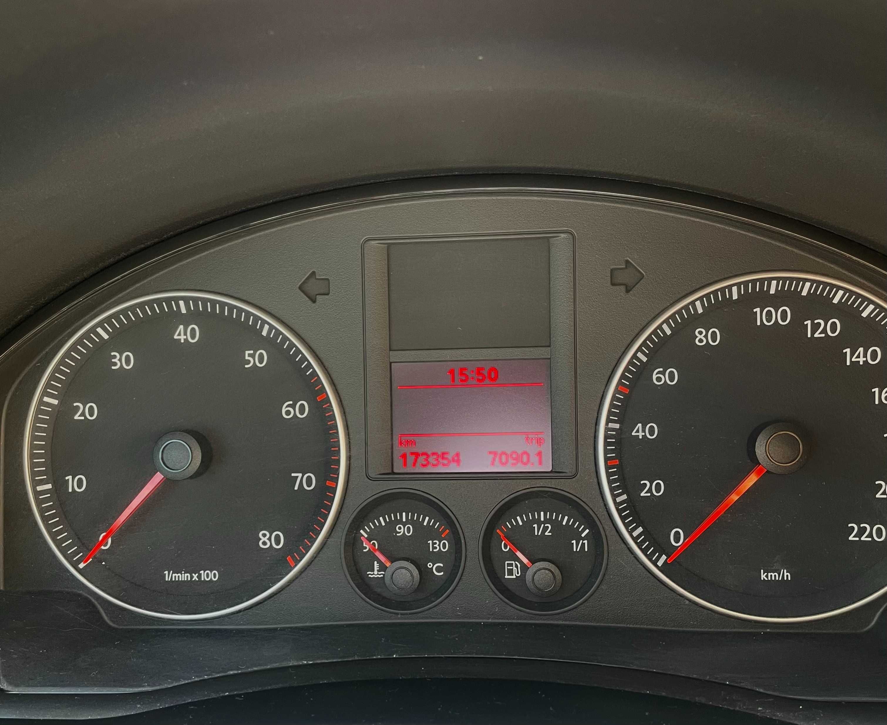 Volkswagen Golf Plus 1.4 Benzina 174.000 Km