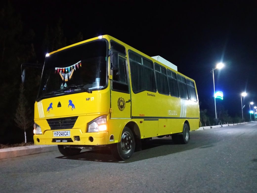 Avftubus sotiladi