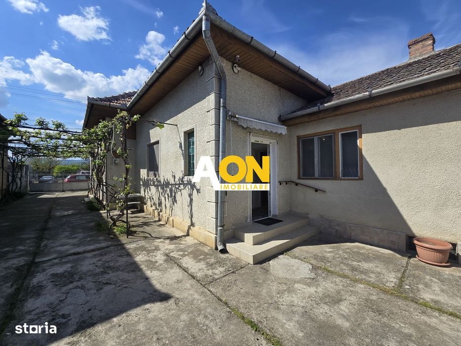 Casa Individuala, 4 Camere 1500mp Teren, Partos