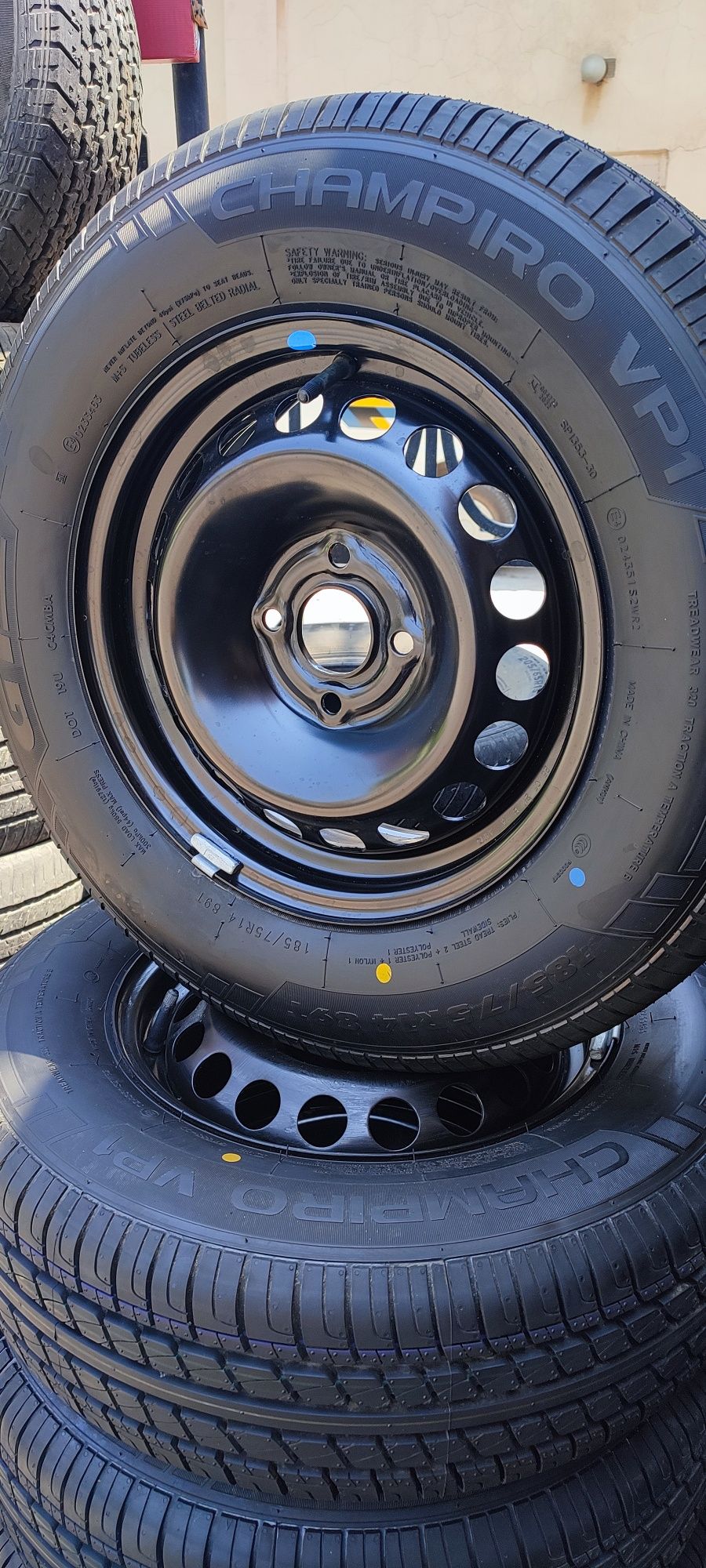 Kobalt R14 diska balon kolpak