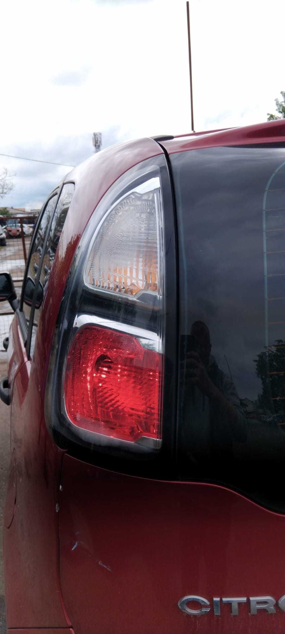 Dezmembrez Citroen C3 Picasso, 1.6 HDI Euro 5, an 2011