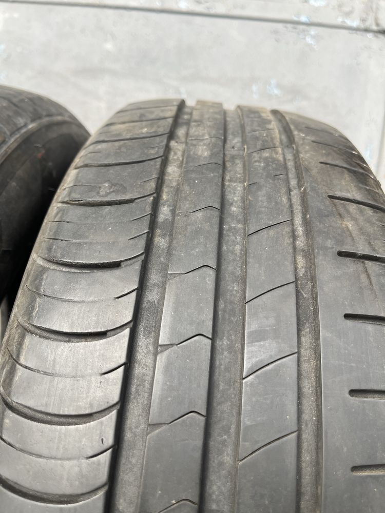 2 бр. летни гуми 185/60/14 Hankook DOT 0417 4,5 mm