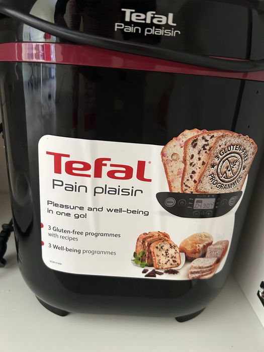 Хлебопекарна Тефал