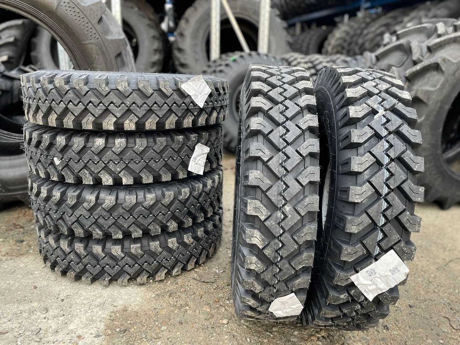 7.50-16 Anvelope noi agricole de tractor livrare rapida remorca 12pr