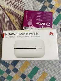 Карманный wi fi роутер Huawei