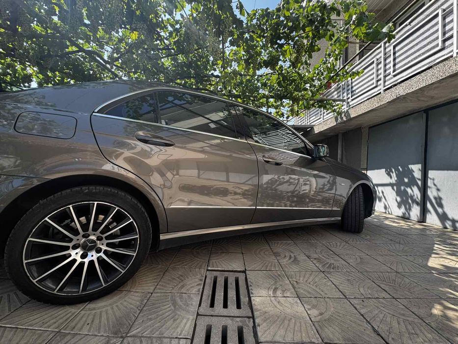Mercedes E220 CDI