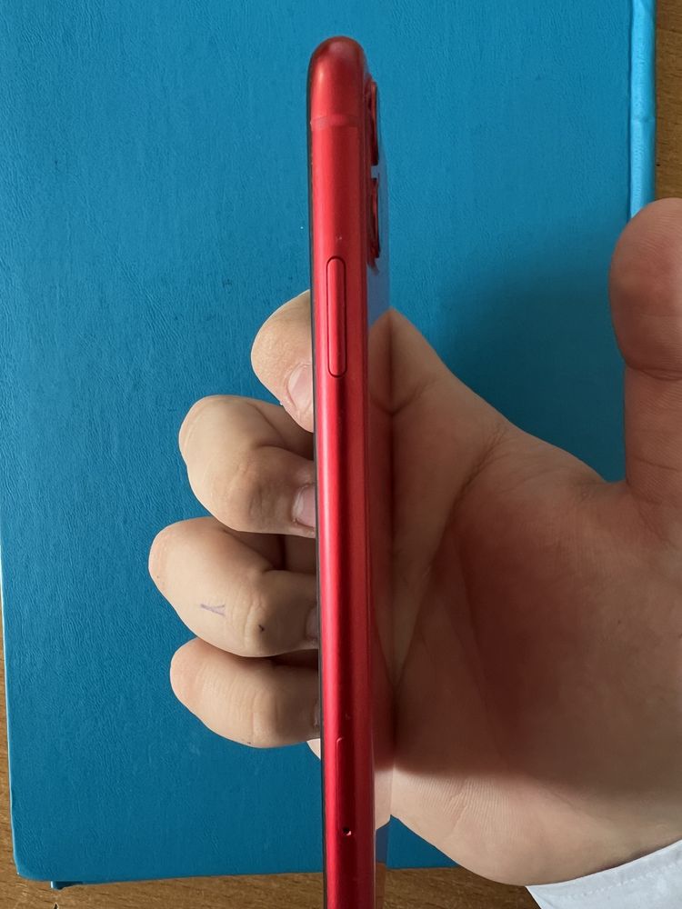 Iphone 11 RED Product