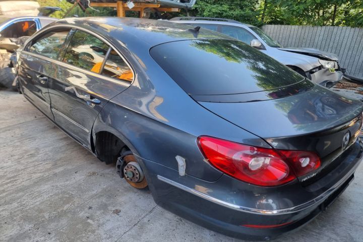 Fuzeta dreapta spate Volkswagen VW Passat CC 1 [2008 - 2012] 2.0 TDI