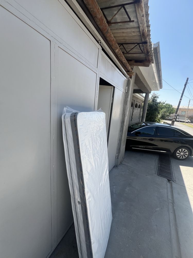 Artapedik matras 1 qol. 3 yil garantiya