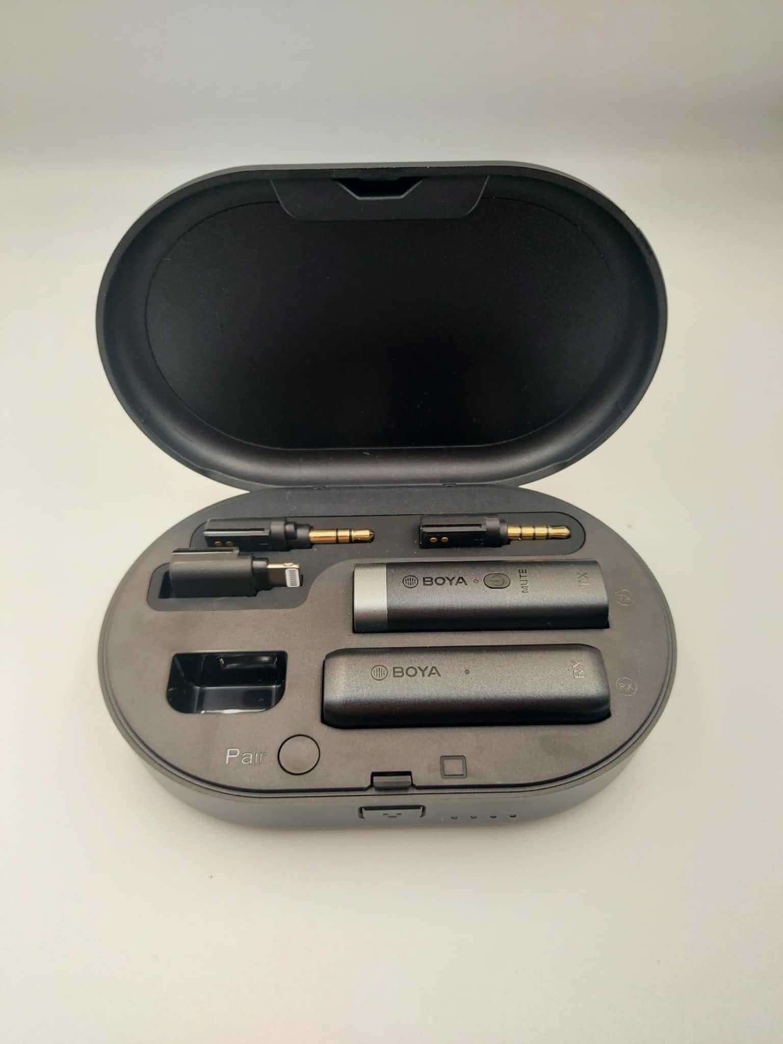 Hope Amanet P5-Boya BY-WM3U Linie Wireless cu Microfon Incorporat ,Nou