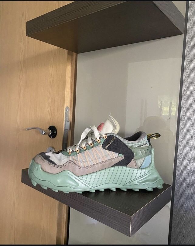 Vand off white odsy 39.5