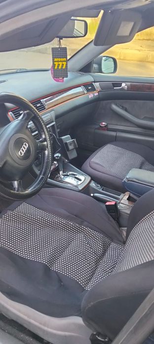 Vând Audi a 6 c5 18 turbo