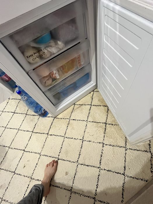 Frigider combina Arctic, full no frost