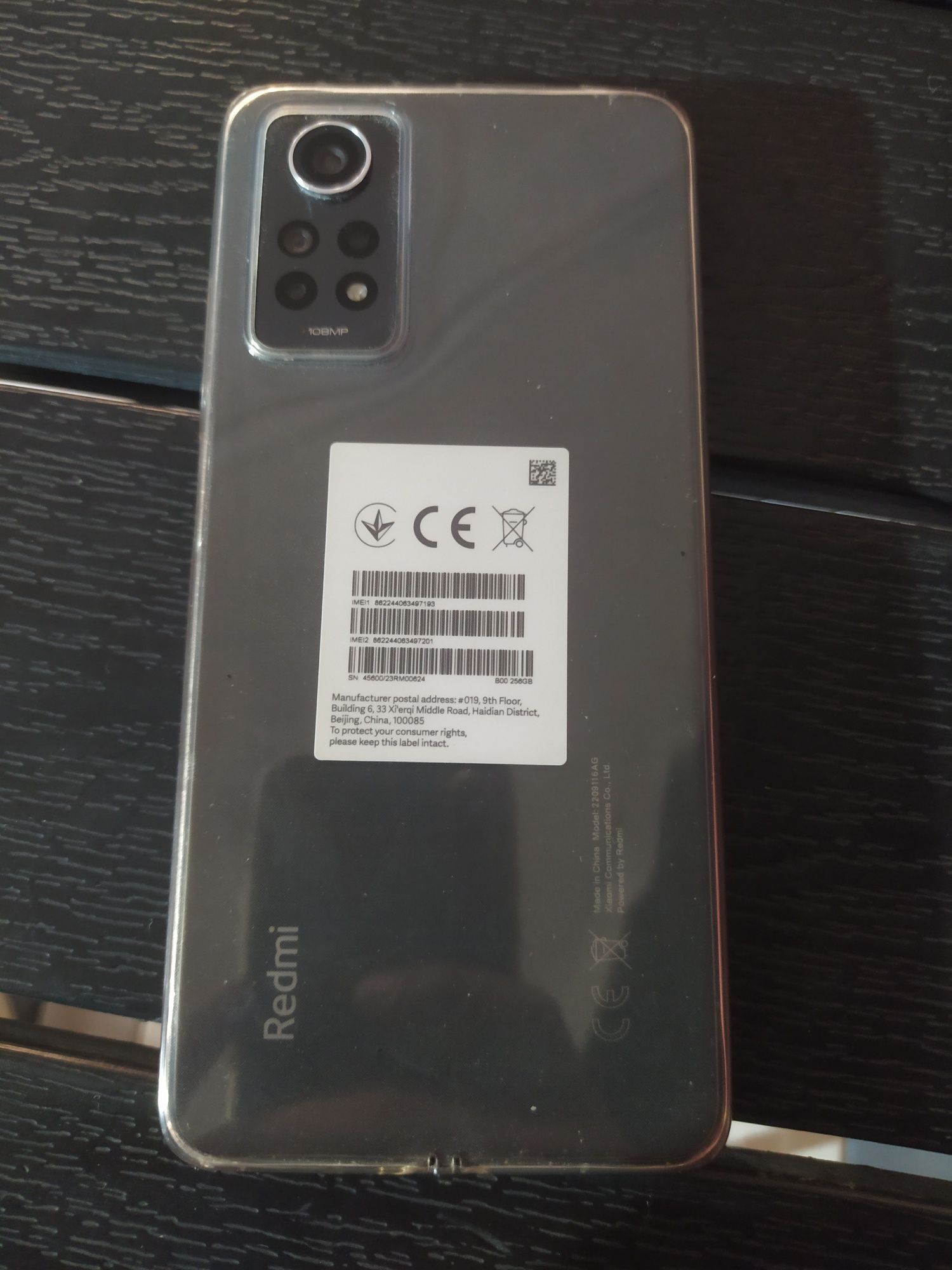 Redmi Note 12 Pro  6/256Gb