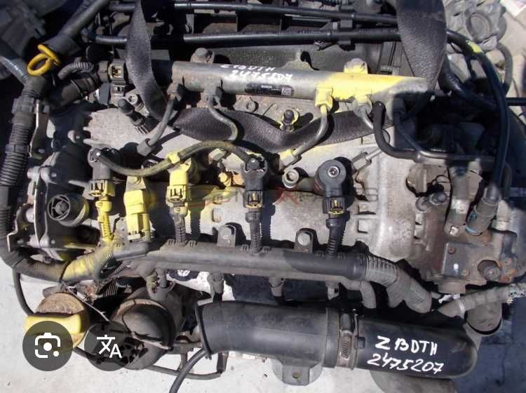 двигател 1,3cdti Opel ,fiat
