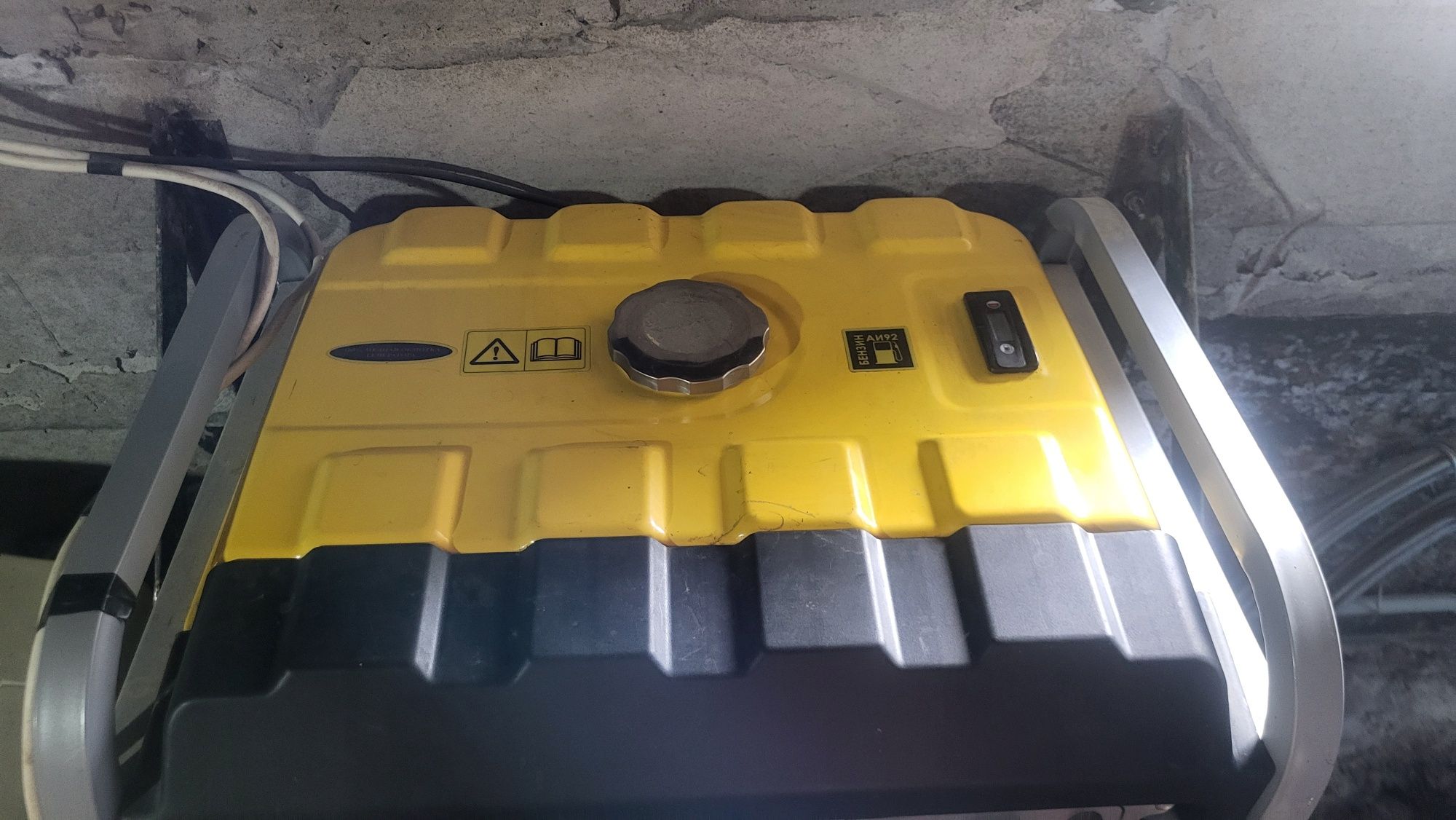 Генератор PIT P54508-PRO 4.5 кВт