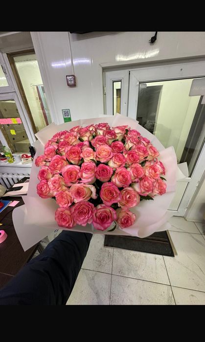 Цветы/Гүлдер/Букет