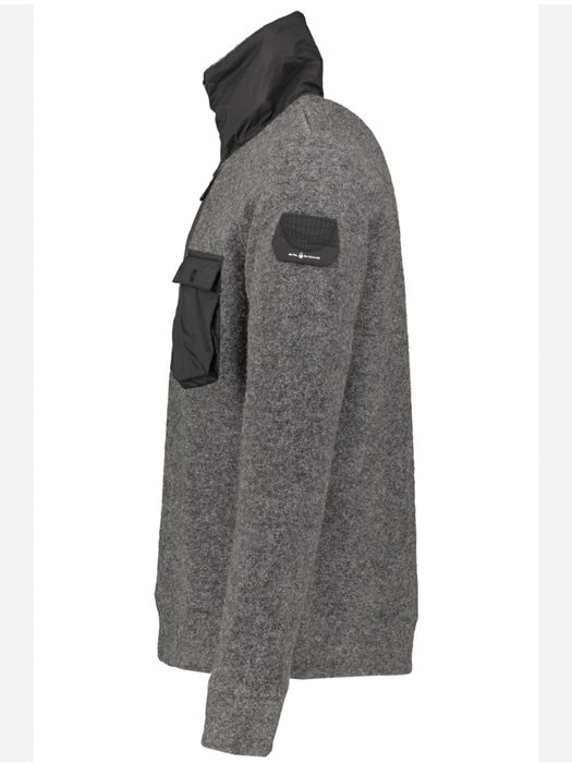 Sail Racing  Glacier Knitted T-Neck вълнен пуловер мъжки