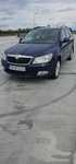 Skoda Octavia II facelift 4x4