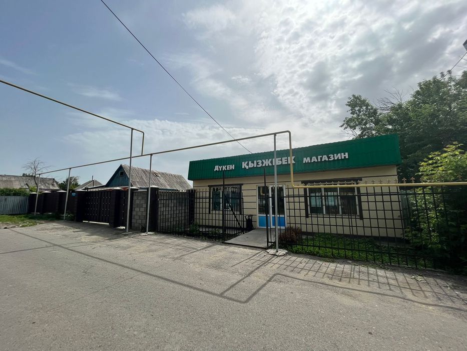 Продуктовый магазин