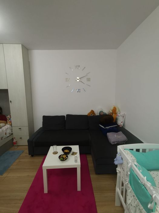 Studio 40 mp cu 2 camere