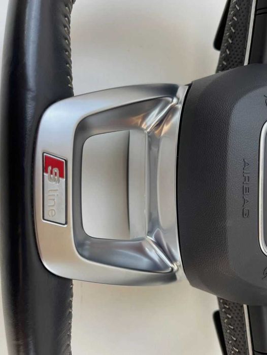 S-line волани за Audi Q7, Q8, A4, A5, Q5